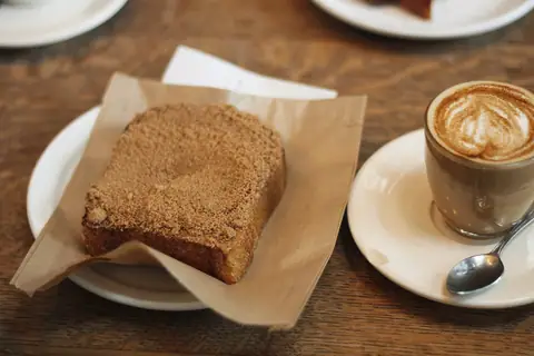 Basement Cafe & Bakery photo 1