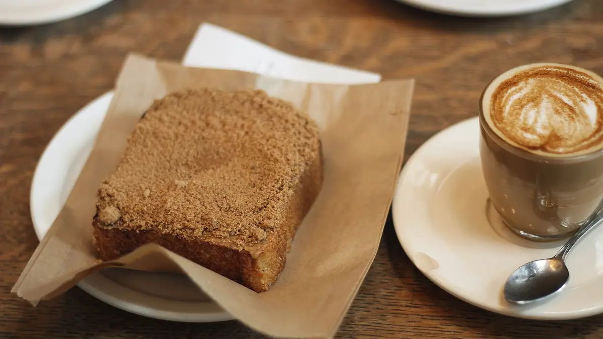Basement Cafe & Bakery – bakery & café in Harborne, Birmingham